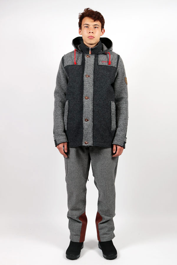 スキーショップジロー スポーツアルム オーストリア製 リバーシブルスキーウエア スキーショップジロー スポーツアルム オーストリア製