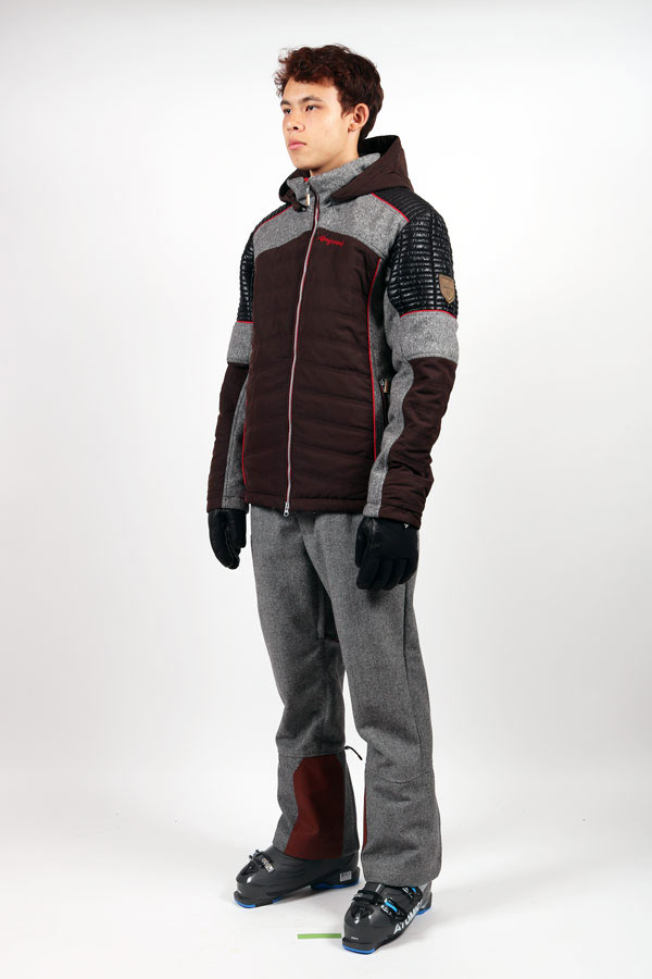 ALMGWAND アルムグワンドの紹介ページ- BRAND LIST - 株式会社スキー