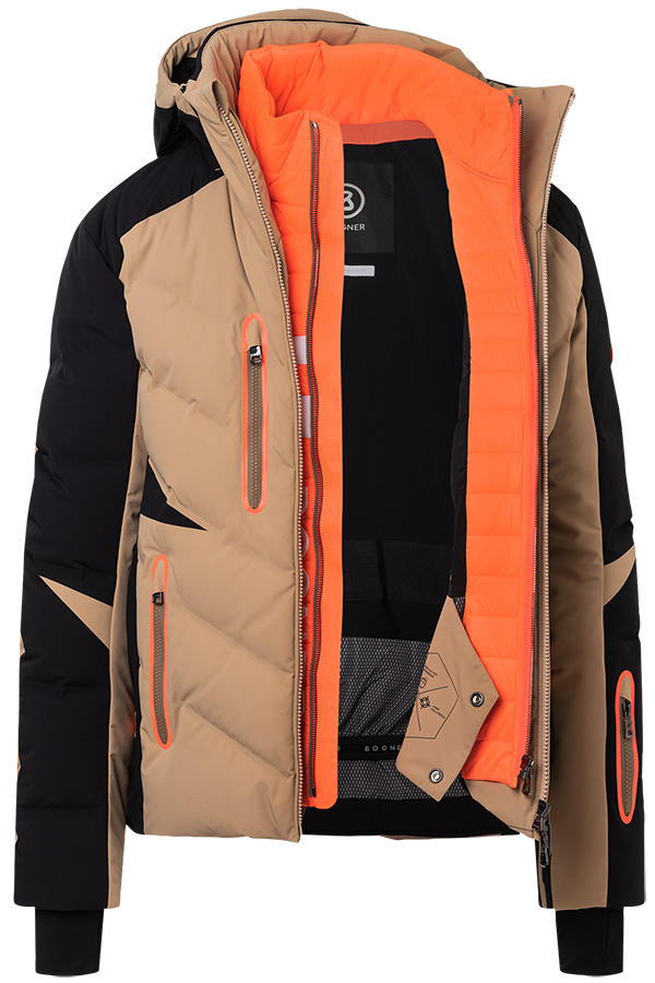 BOGNER ボグナーの紹介ページ- BRAND LIST - 株式会社スキー