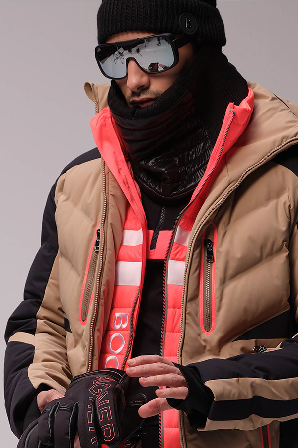 BOGNER ボグナーの紹介ページ- BRAND LIST - 株式会社スキー
