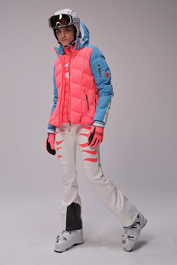 BOGNER ボグナーの紹介ページ- BRAND LIST - 株式会社スキー