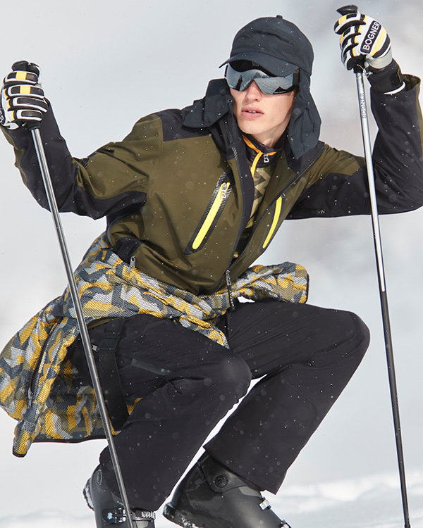 BOGNER ボグナーの紹介ページ- BRAND LIST - 株式会社スキー BOGNER ボグナーの紹介ページ- BRAND LIST - 株式会社スキー