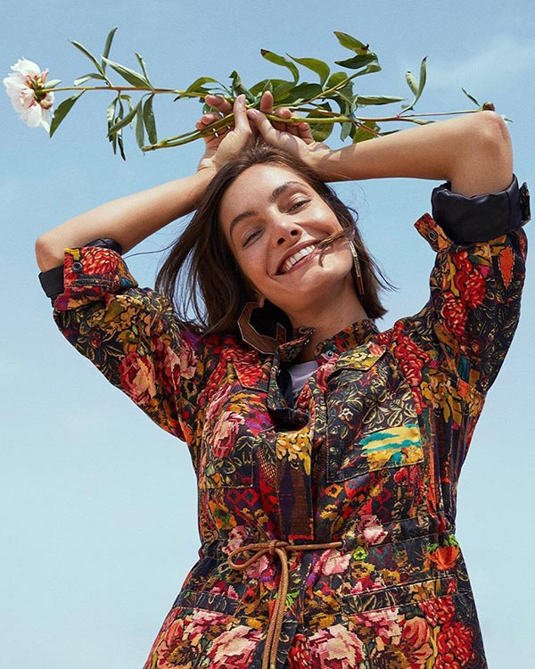Desigual｜MODULARIS SEUL ポンチョ | Rakuten Fashion(楽天