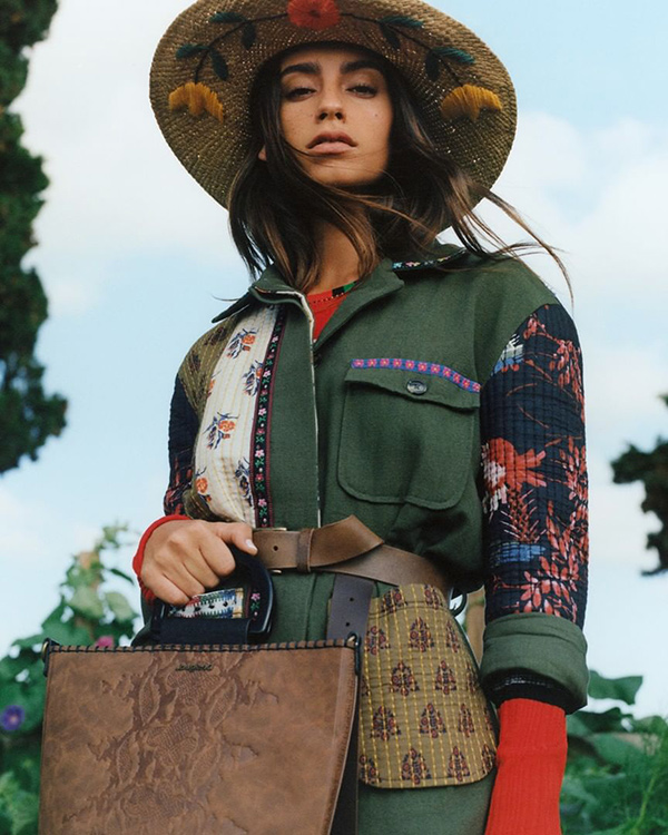 DESIGUAL（デシグアル）の紹介ページ- BRAND LIST - 株式会社