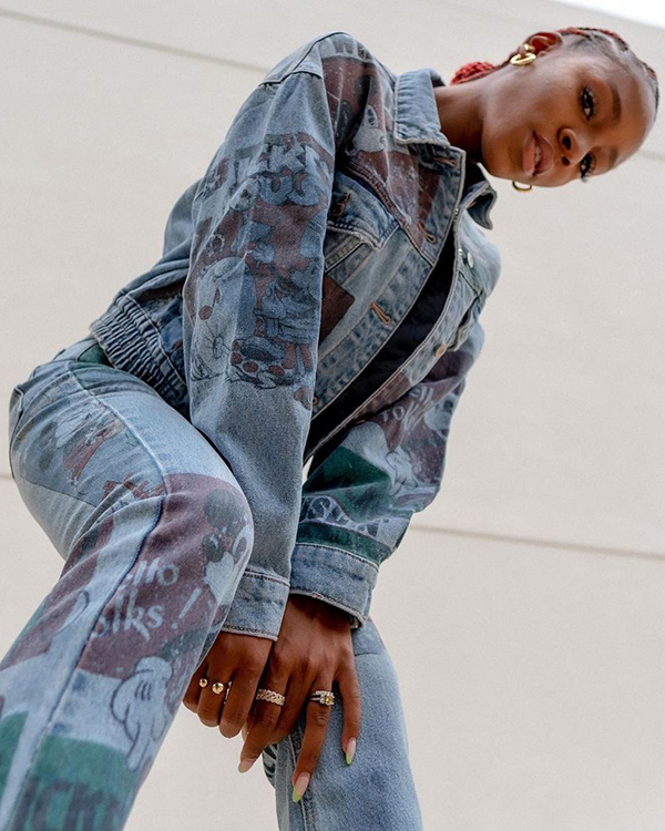 DESIGUAL（デシグアル）の紹介ページ- BRAND LIST - 株式会社