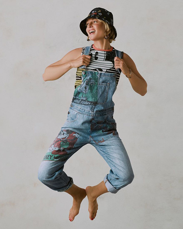 DESIGUAL（デシグアル）の紹介ページ- BRAND LIST - 株式会社