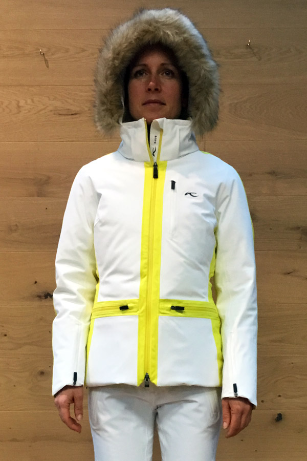 KJUS チュースの紹介ページ- BRAND LIST - 株式会社スキー