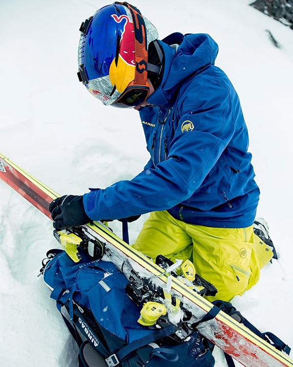 MAMMUT マムートの紹介ページ- BRAND LIST - 株式会社スキー