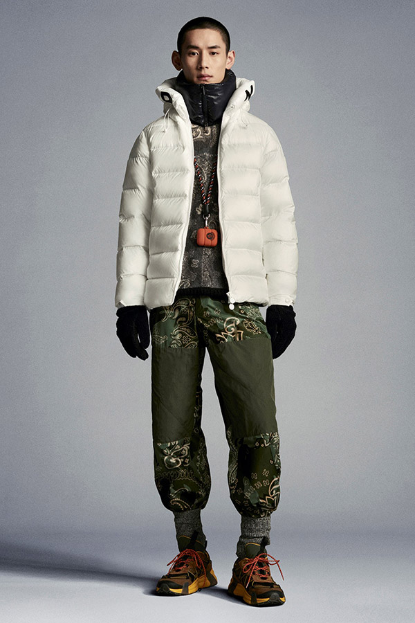MONCLER モンクレールの紹介ページ- BRAND LIST - 株式会社