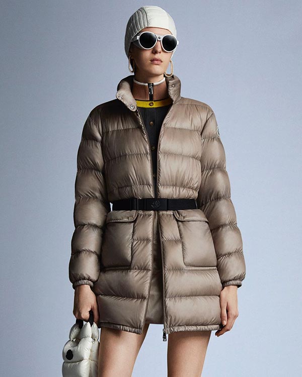 MONCLER モンクレールの紹介ページ- BRAND LIST - 株式会社スキー 