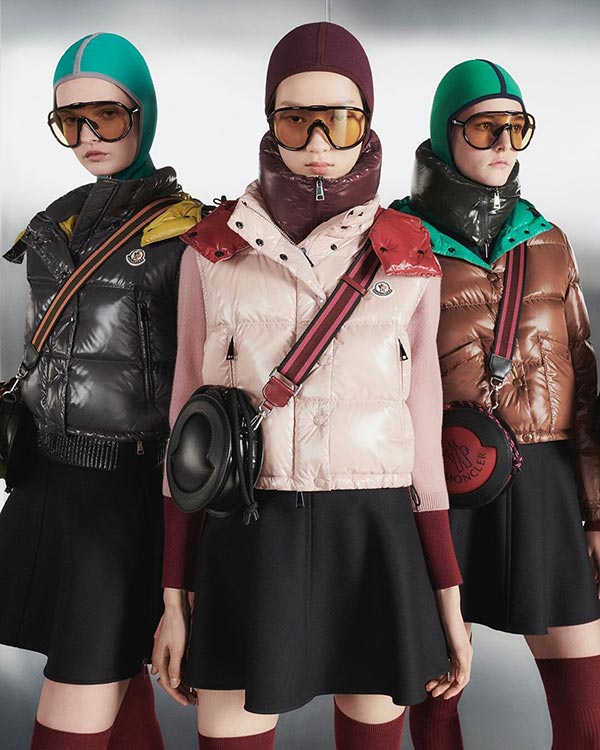 MONCLER モンクレールの紹介ページ- BRAND LIST - 株式会社スキー 