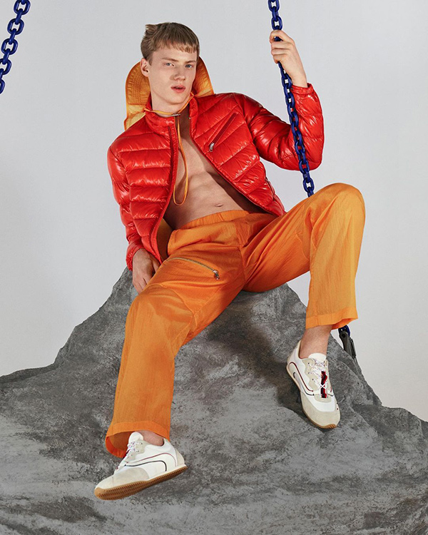 MONCLER モンクレールの紹介ページ- BRAND LIST - 株式会社スキー 