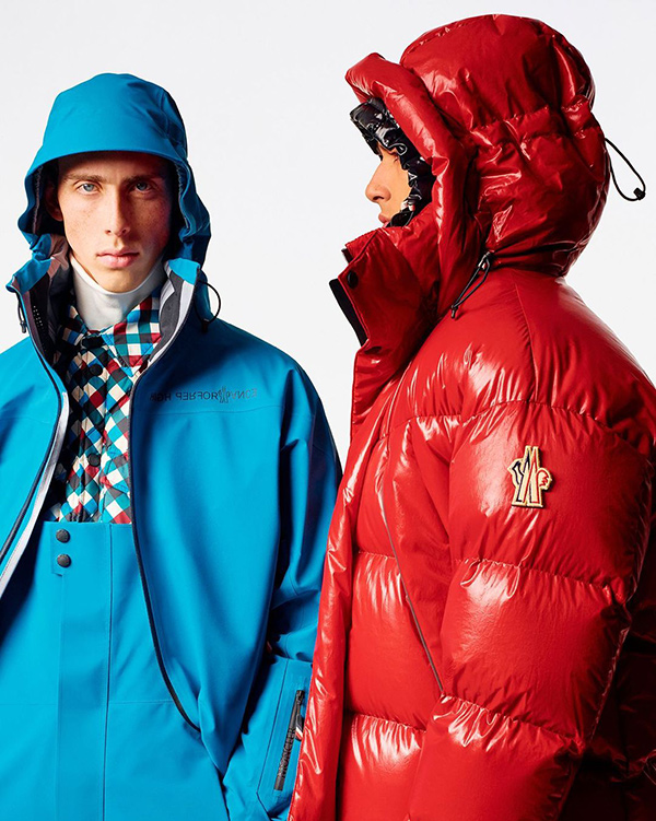 MONCLER モンクレールの紹介ページ- BRAND LIST - 株式会社スキー 