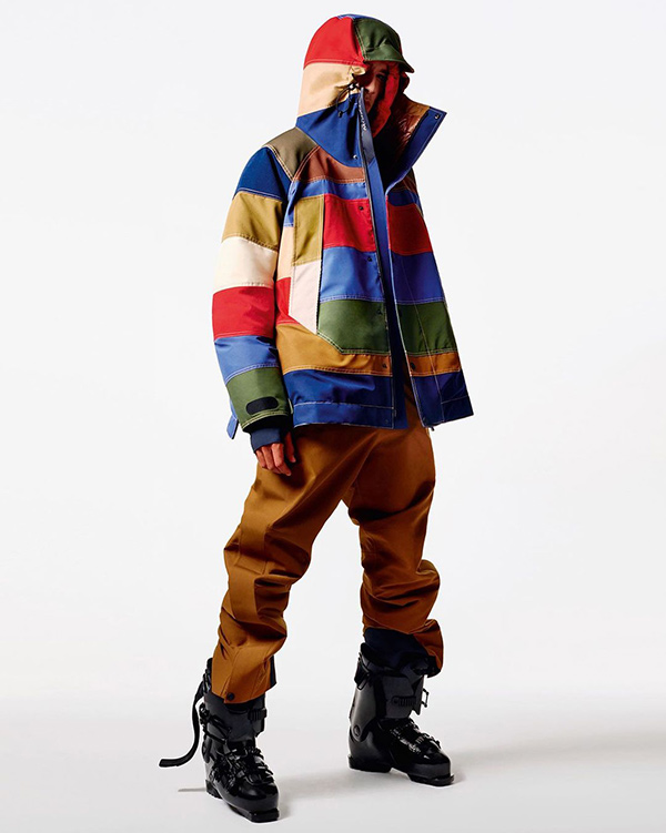 MONCLER モンクレールの紹介ページ- BRAND LIST - 株式会社スキー 