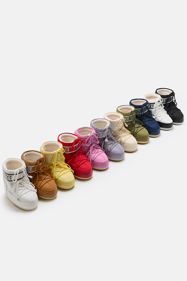 テクニカ ムーンブーツ Tecnica Moon Boot レディース 23cm moon boot ムーンブーツの紹介ページ- BRAND LIST - 株式会社