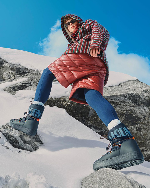 moon boot ムーンブーツの紹介ページ- BRAND LIST - 株式会社スキーショップジロー