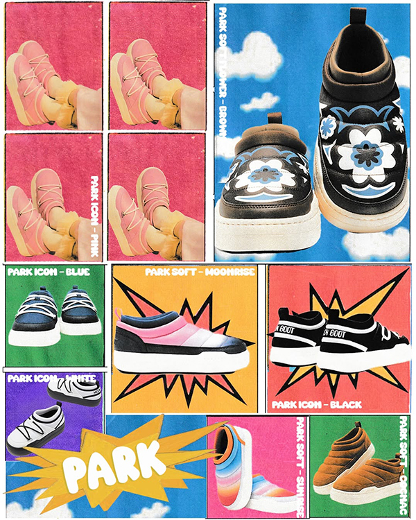 moontreeplanet Boosocks 新品未使用 moon boot ムーンブーツの紹介ページ- BRAND LIST - 株式会社