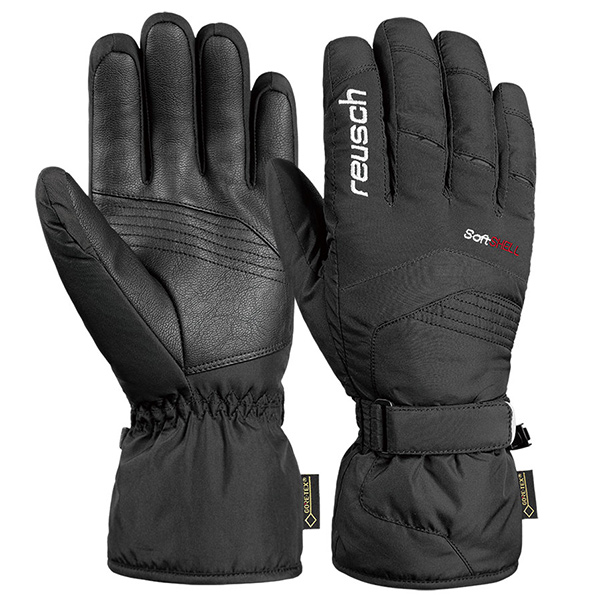 reusch ロイシュの紹介ページ- BRAND LIST - 株式会社スキーショップジロー