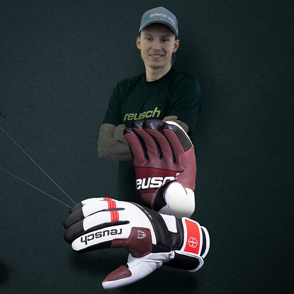 reusch ロイシュの紹介ページ- BRAND LIST - 株式会社スキー