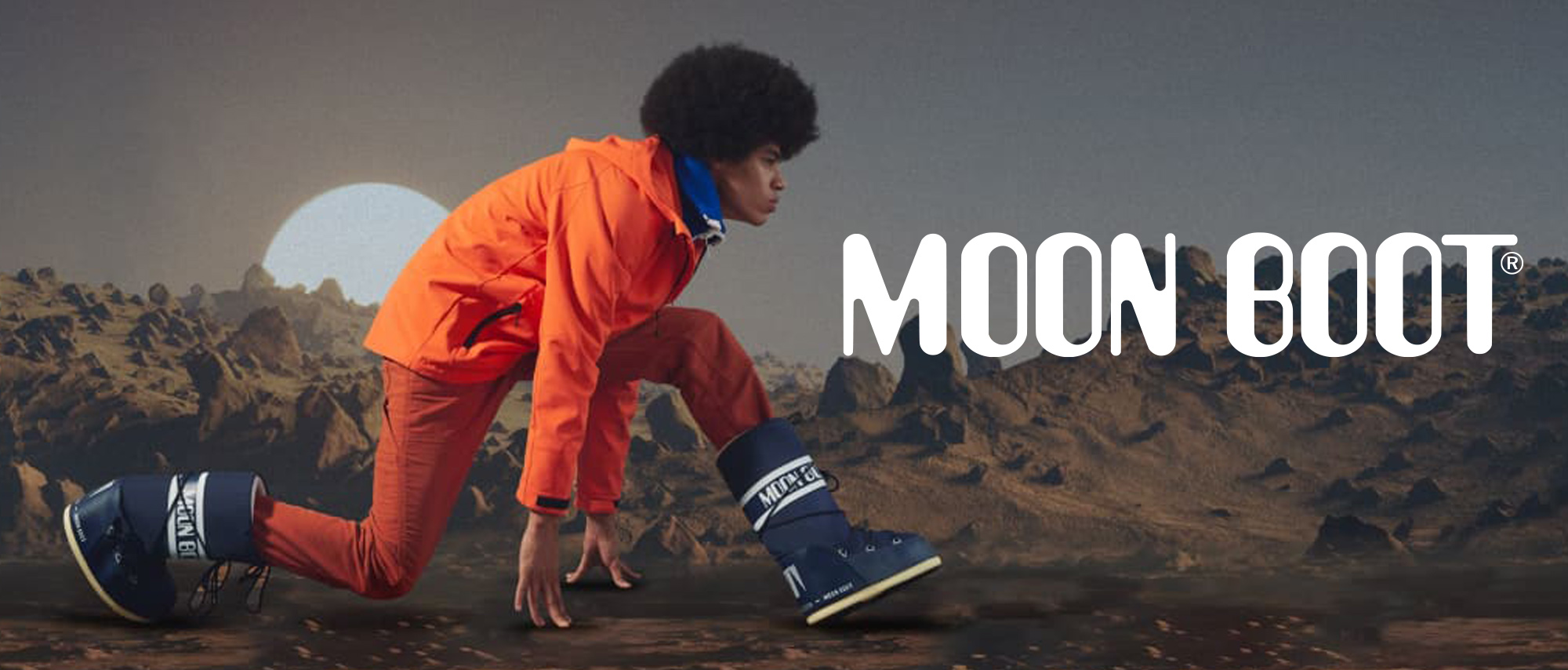 MOON BOOT 2021AW NEW MODEL