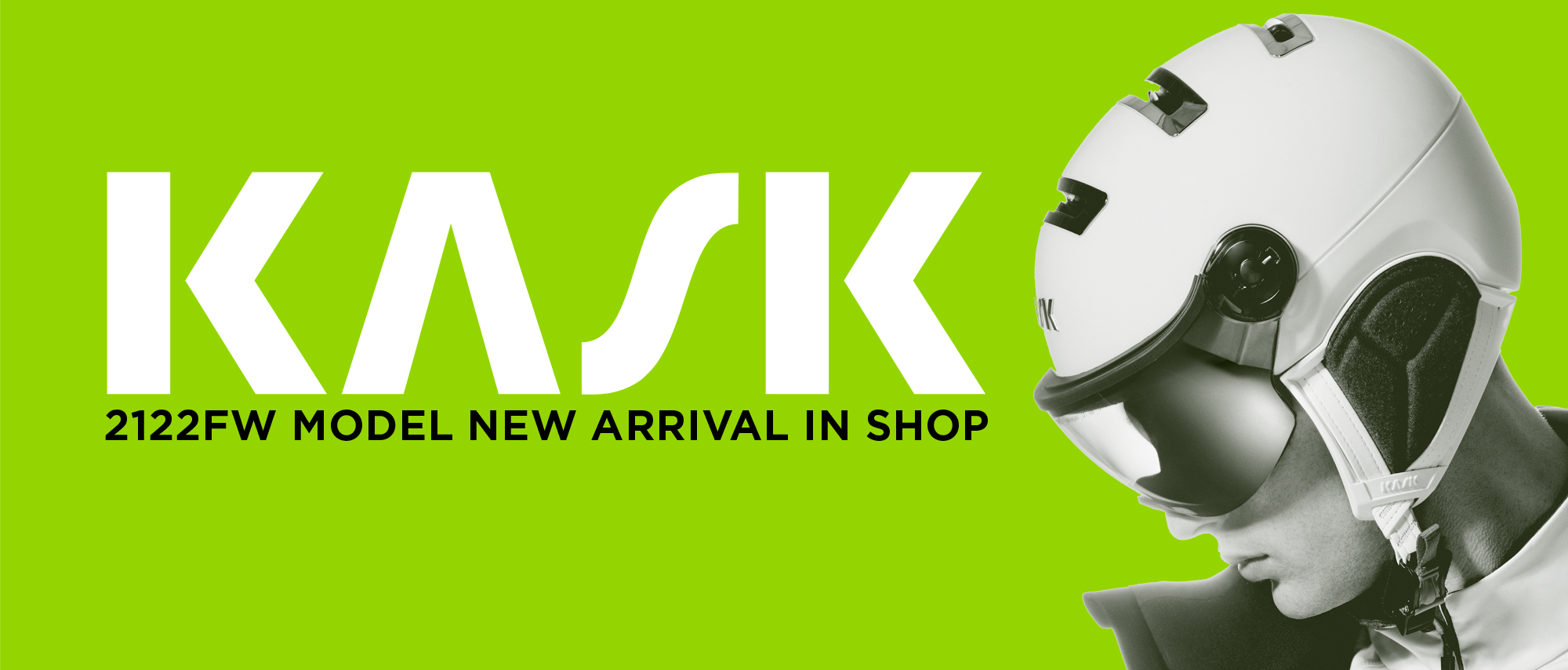 KASK 2021/2022AW NEW MODEL NEW ARRIVAL!!