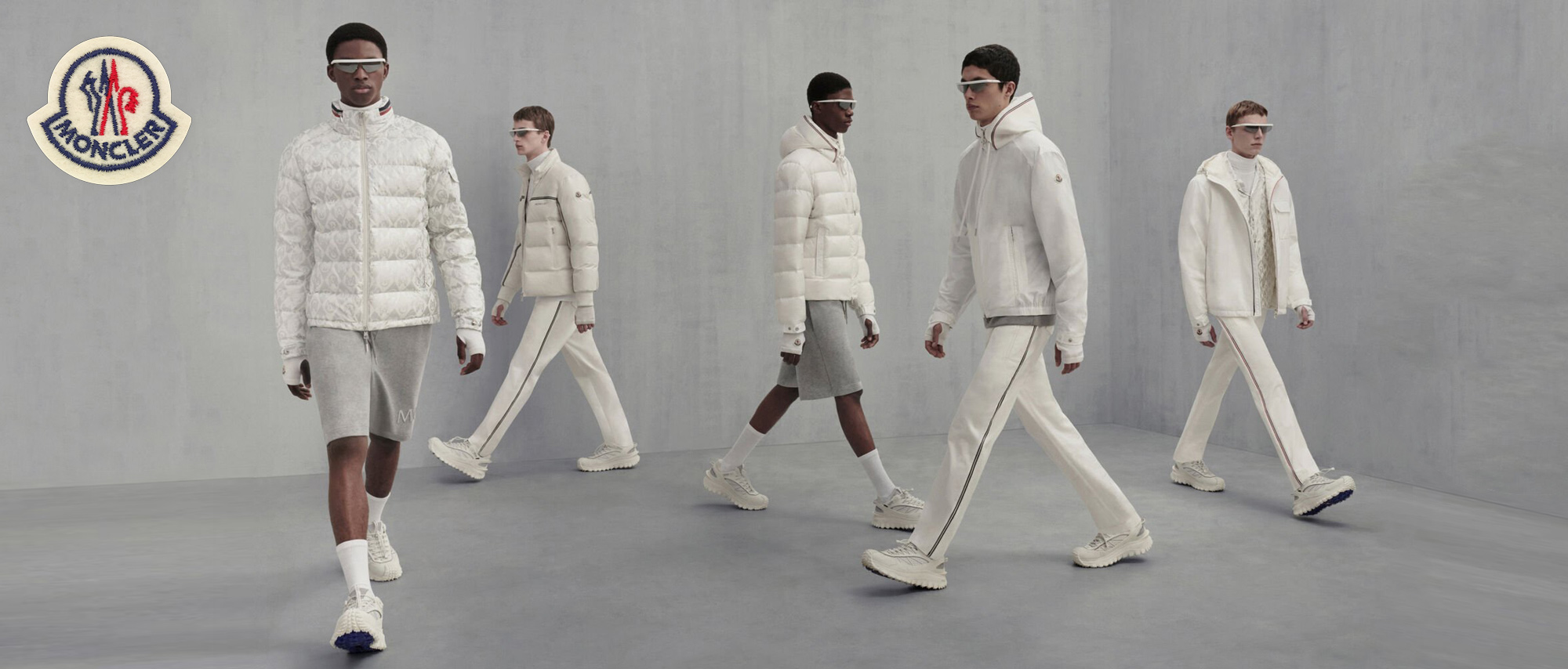 Moncler 2023AW NEW MODEL