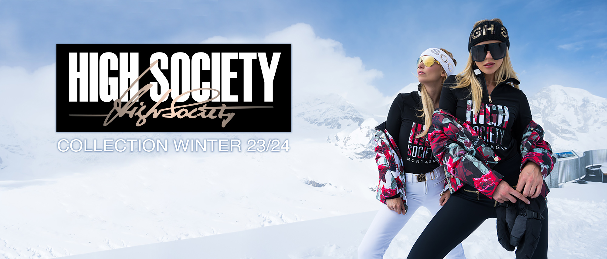 HIGH SOCIETY 2023AW NEW MODEL