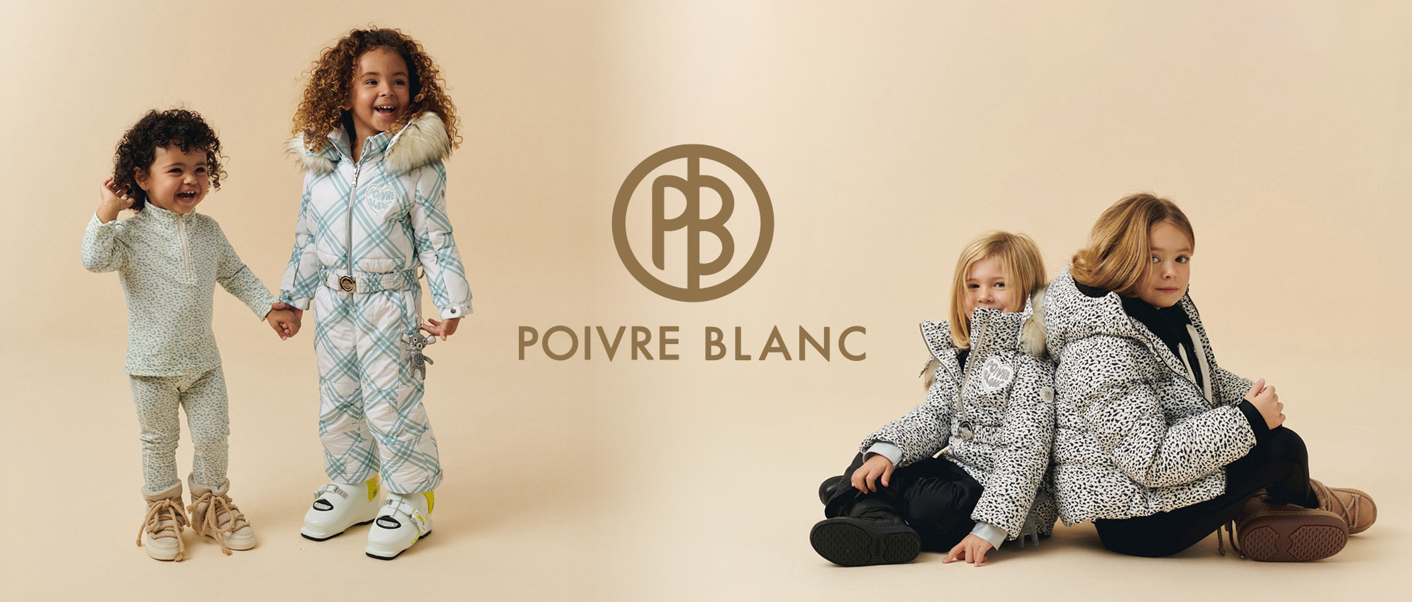 POIVRE BLANC 2024AW NEW ARRIVAL!!