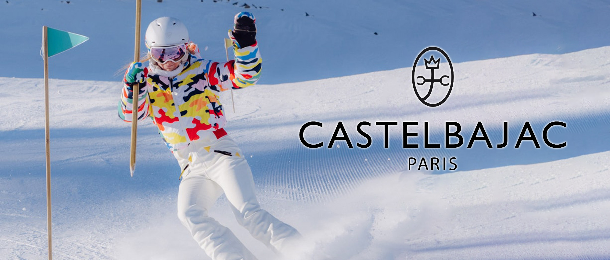 JC DE CASTELBAJAC 2025AW NEW ARRIVAL!!