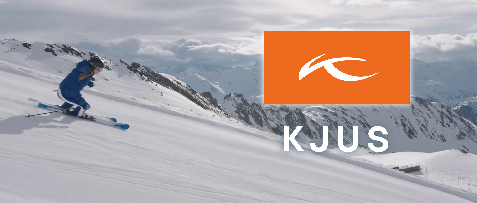 KJUS 2025AW NEW MODEL