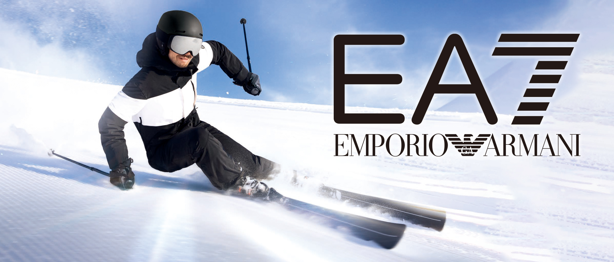 EMPORIO ARMANI EA7 2025AW NEW MODEL