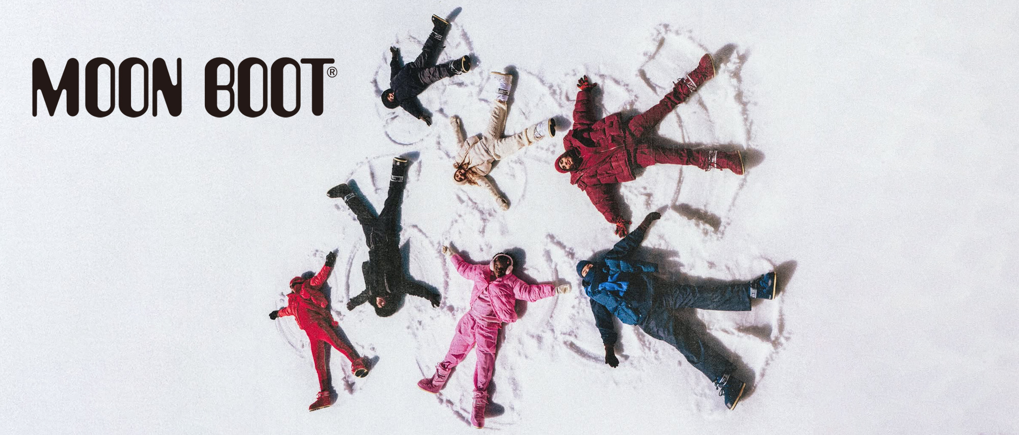 MOON BOOT 2025AW NEW ARRIVAL!!
