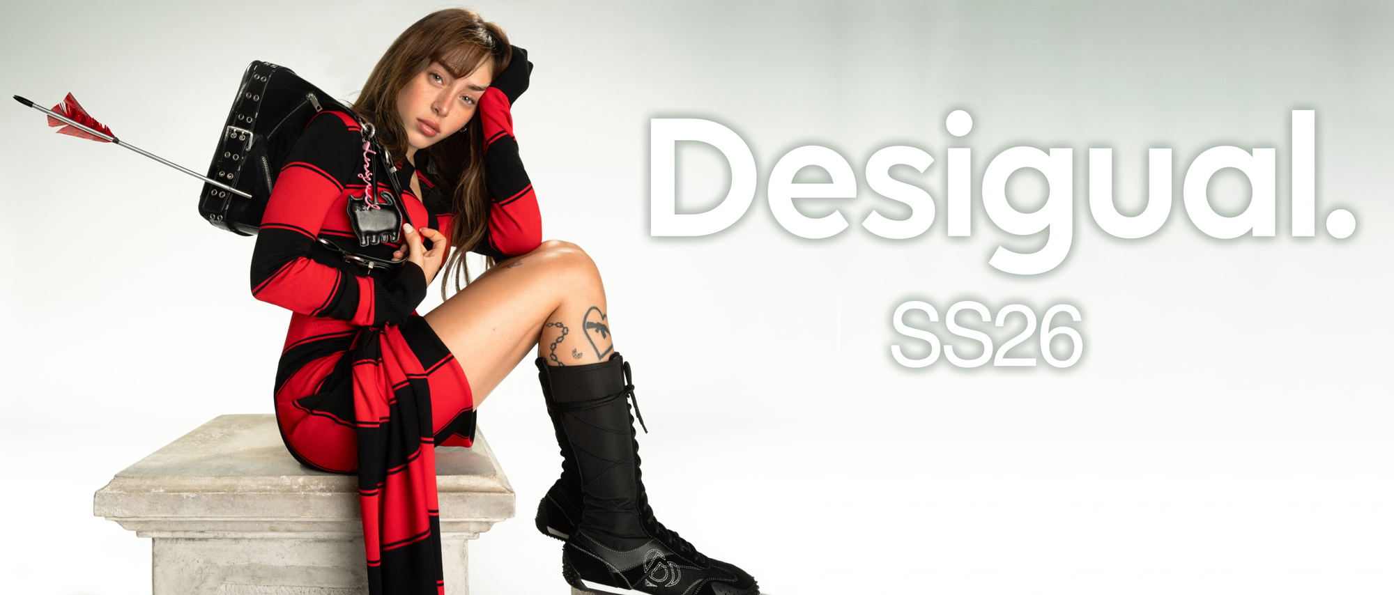 Desigual 2026SS NEW ARRIVAL!!