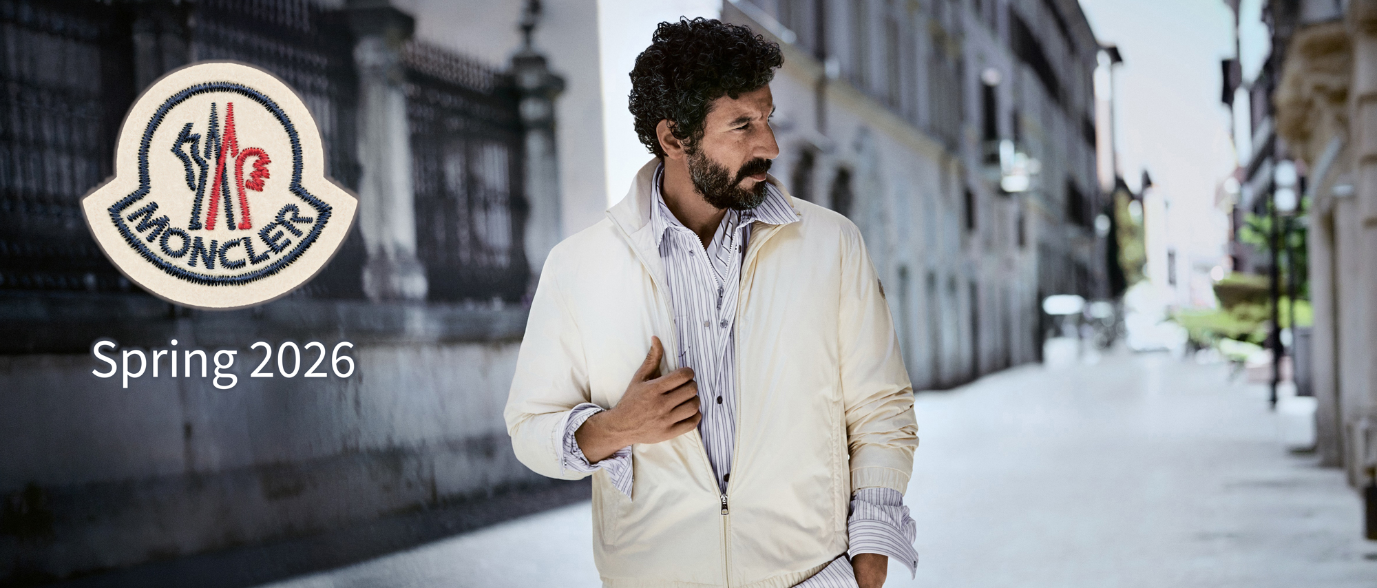 Moncler 2026SS NEW MODEL