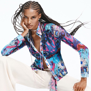 Desigual 2022FW NEW MODEL