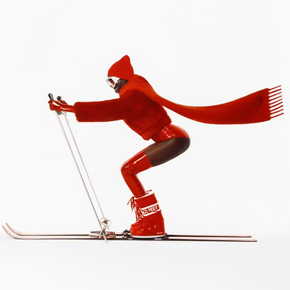 MOON BOOT 2025FW NEW MODEL