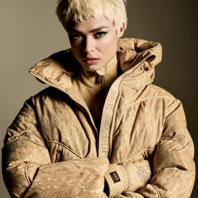 GOLDBERGH 2025FW NEW MODEL