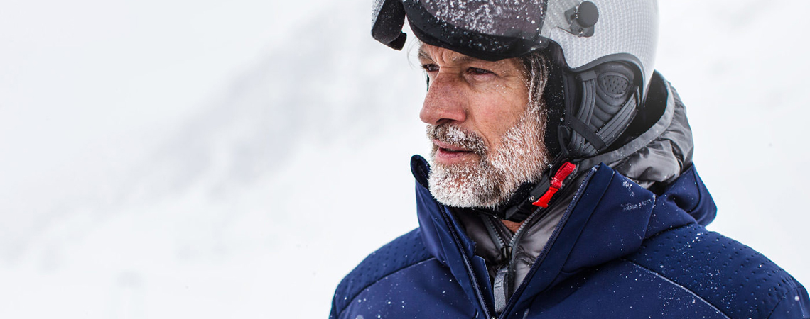 MOUNTAIN FORCE 高級スキーウェア Mサイズ